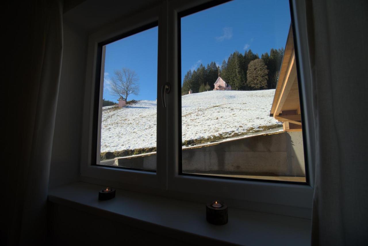Dangos Mountainview Gosau Apartment Exterior photo