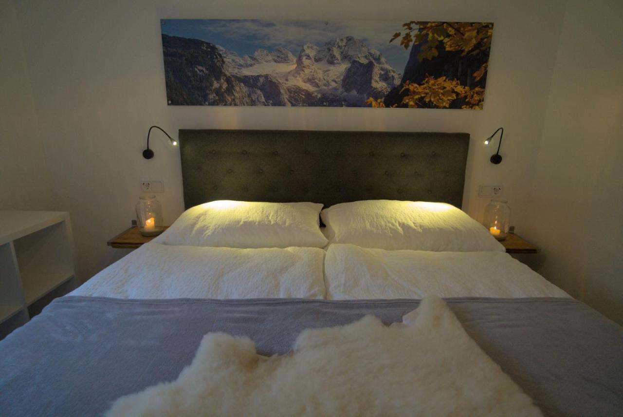 Dangos Mountainview Gosau Apartment Exterior photo