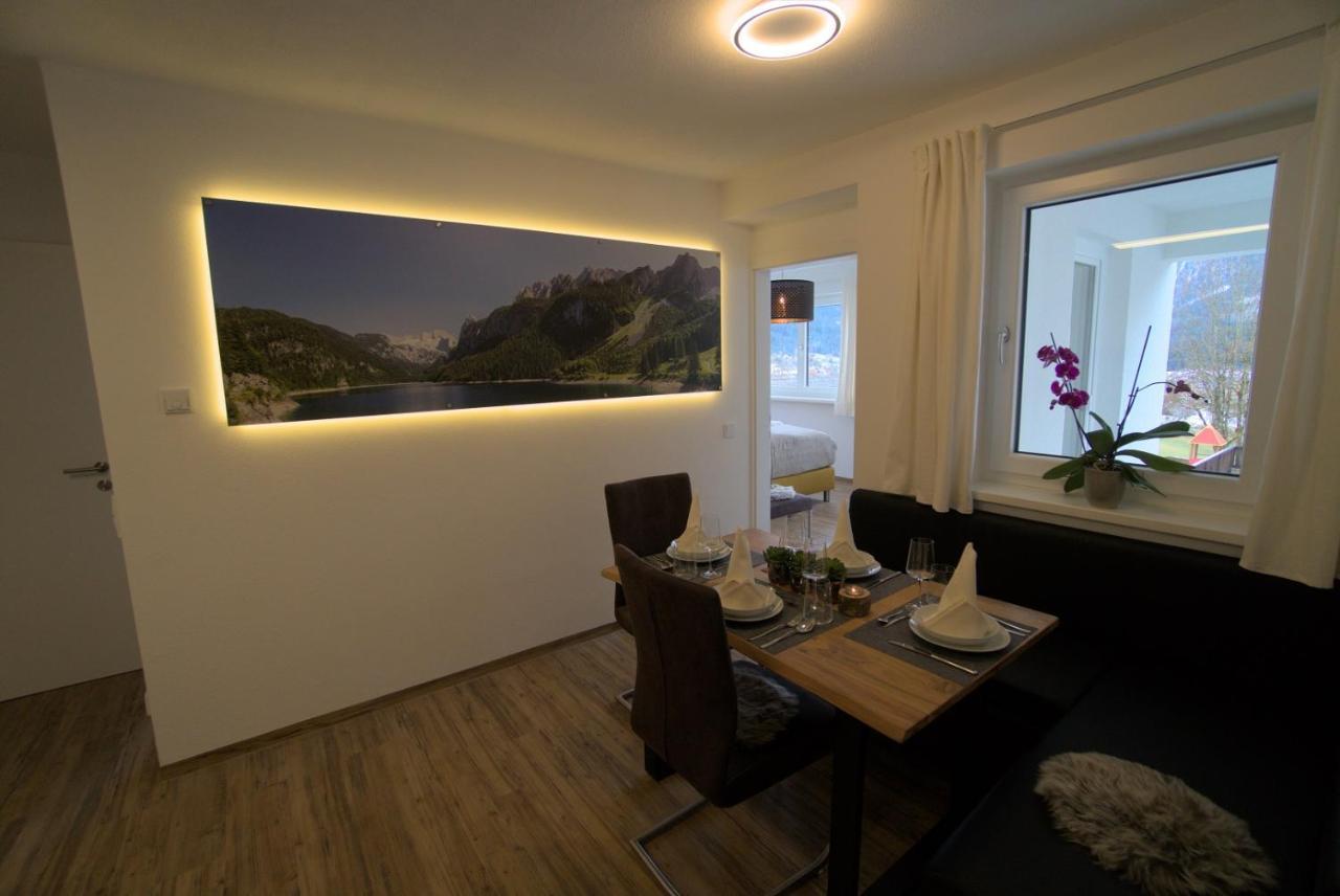 Dangos Mountainview Gosau Apartment Exterior photo