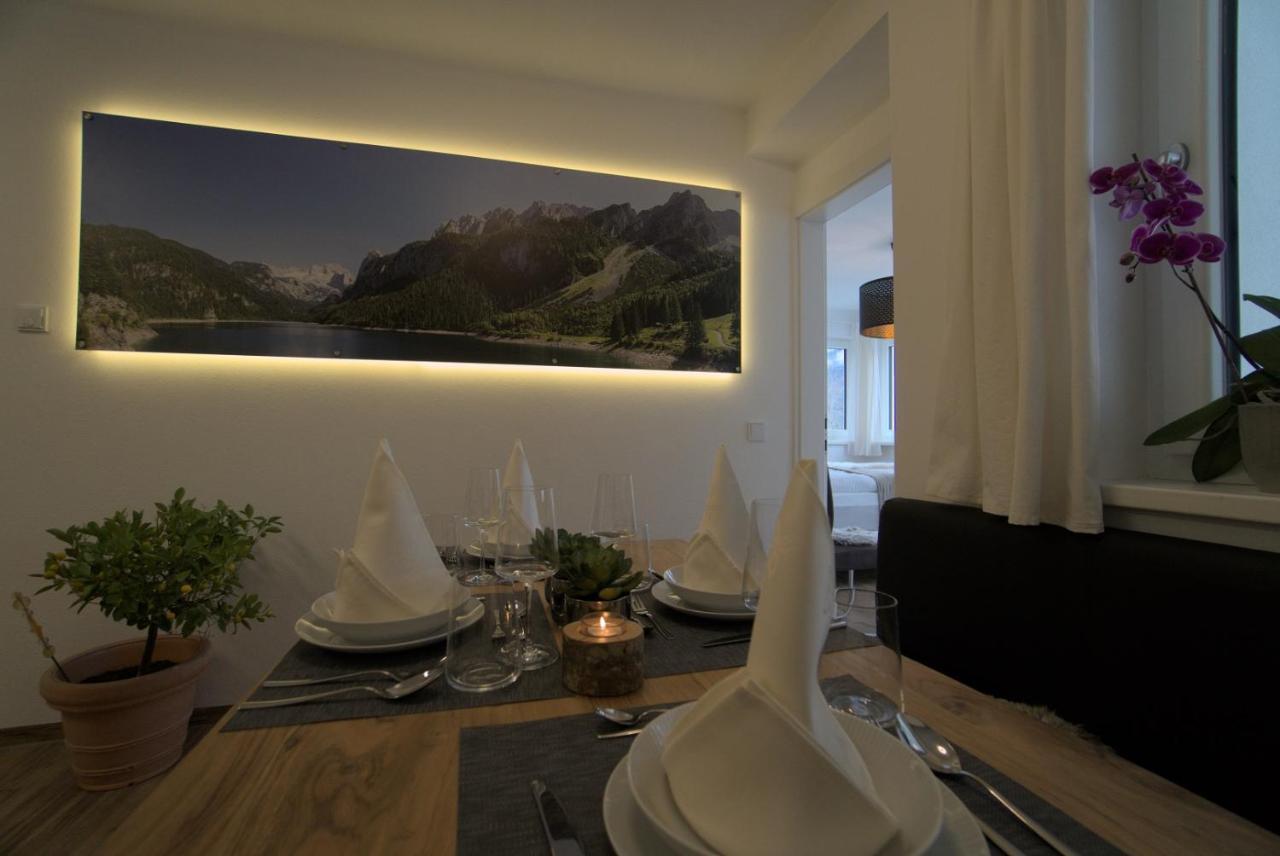 Dangos Mountainview Gosau Apartment Exterior photo