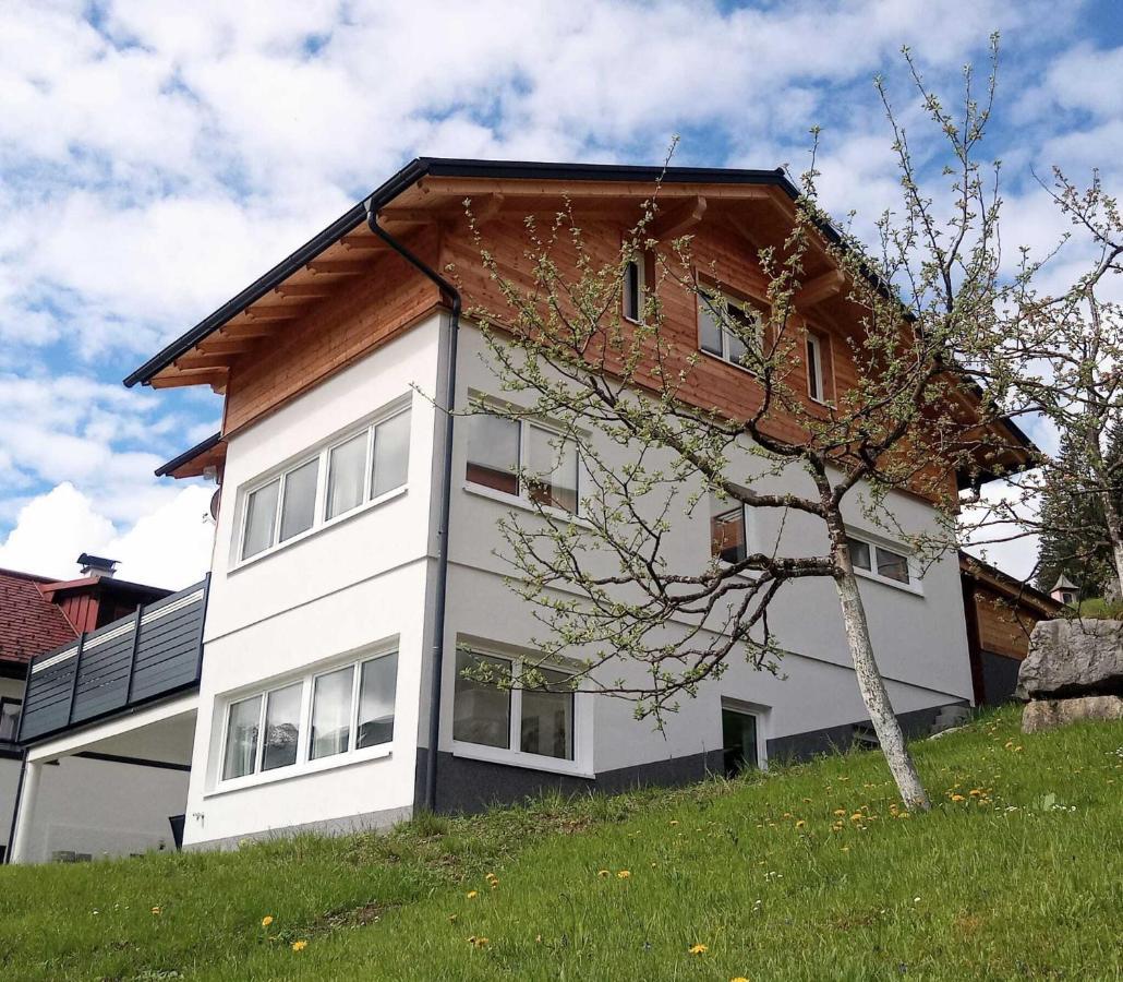 Dangos Mountainview Gosau Apartment Exterior photo